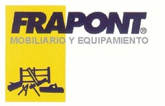 FRAPONT MOBILIARIO Y EQUIPAMIENTO