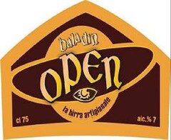 OPEN  Baladin la birra artigianale