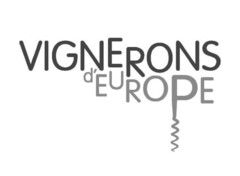 VIGNERONS D'EUROPE