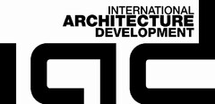 IAD INTERNATIONAL ARCHITECTURE DEVELOPMENT