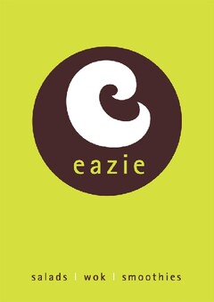 EAZIE salads wok smoothies