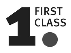 1. FIRST CLASS
