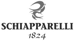 SCHIAPPARELLI 1824