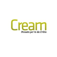 CREAM PENSATO PER TE DA CRIBIS