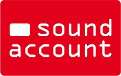 sound account