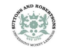 SUTTONS AND ROBERTSONS DISCERNING MONEY LENDERS PAWNBROKERS EST 1770