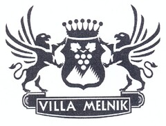 VILLA MELNIK