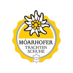 Moarhofer Trachtenschuhe, echtes Leder