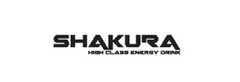 SHAKURA HIGH CLASS ENERGY DRINK