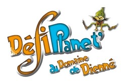 DéfiPlanet' au Domaine de Dienné