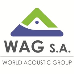 WAG S.A.  WORLD  ACOUSTIC  GROUP