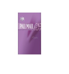 PALL MALL SINCE 1899 SUPERSLIMS PURPLE