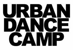 URBAN DANCE CAMP