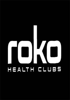 roko HEALTH CLUBS