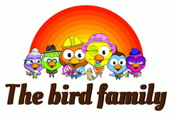 THE BIRD FAMILY