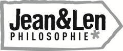 Jean&Len Philosphie