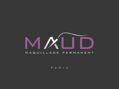 MAUD MAQUILLAGE PERMANENT PARIS