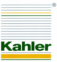 Kahler