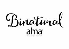 BINATURAL ALMA TEAS & HERBAL INFUSIONS