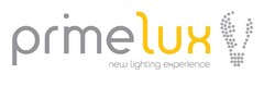 primelux new lighting experience