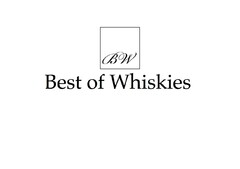 BW BEST OF WHISKIES