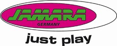 JAMARA GERMANY just play