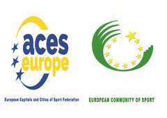 ACES EUROPE European Capitals and Cities of Sport Federation EUROPEAN COMMUNITY OF SPORT