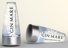 GIN MARE MEDITERRANEAN GIN