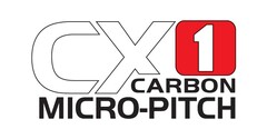 CX 1 CARBON MICRO-PITCH