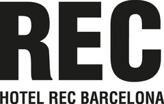 REC HOTEL REC BARCELONA