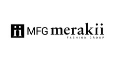 ii MFG MERAKII FASHION GROUP ii