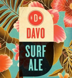 D DAVO SURF ALE