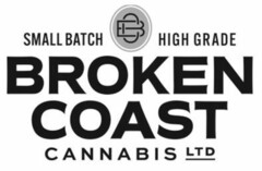 BROKEN COAST CANNABIS LTD.