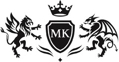 M K