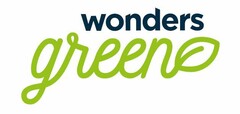 WONDERS GREEN