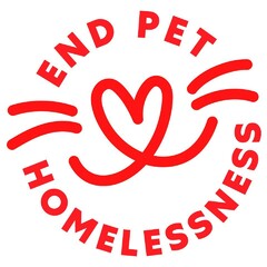 END PET HOMELESSNESS