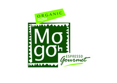 organic coffee Mogoh espresso gourmet