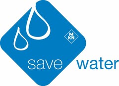 MKN save water