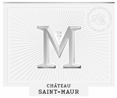 SAINT M CHATEAU SAINT MAUR