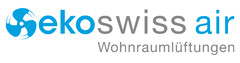 OEKOSWISS AIR WOHNRAUMLÜFTUNGEN