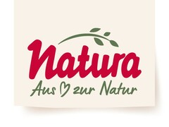 Natura Aus zur Natur