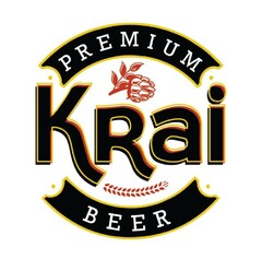 Krai PREMIUM BEER