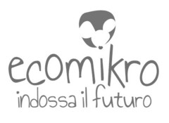 ECOMIKRO INDOSSA IL FUTURO