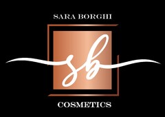 Sara Borghi Sb Cosmetics