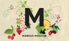 M MARKUS MOLITOR