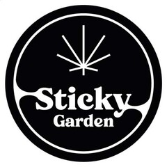 Sticky Garden