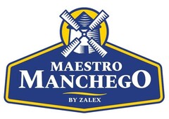 MAESTRO MANCHEGO BY ZALEX