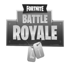 FORTNITE BATTLE ROYALE