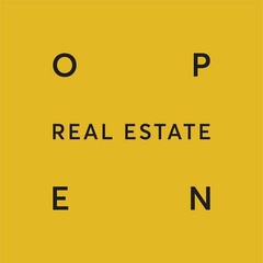 OPEN REAL ESTATE