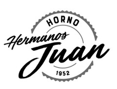 HORNO Hermanos Juan 1952